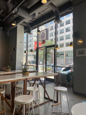 Bluestone Lane Dupont Circle Coffee Shop by null