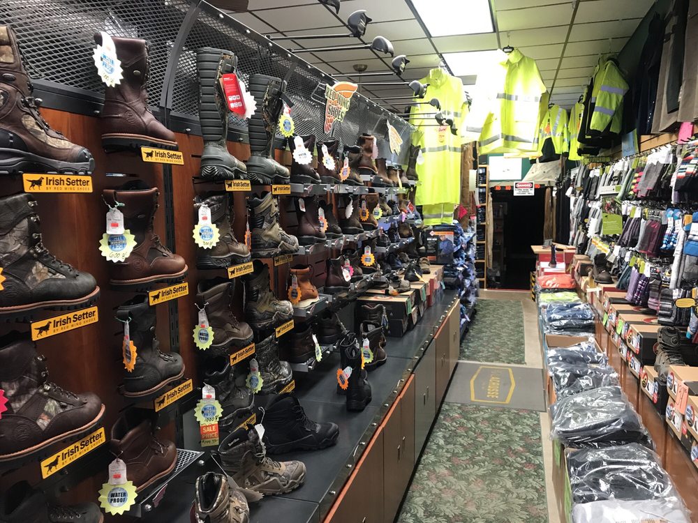 MARK’S OUTFITTERS Updated August 2024 22 S Main St, Hughesville