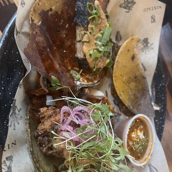 Nixtaco - Mexican Near Me - Roseville, California