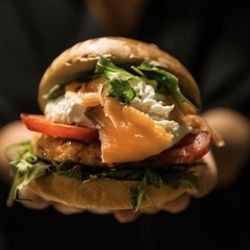 La Corte dei Mangioni - I migliori Hamburger di Palermo