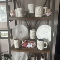 Gina Sophia’s - Rae Dunn pieces