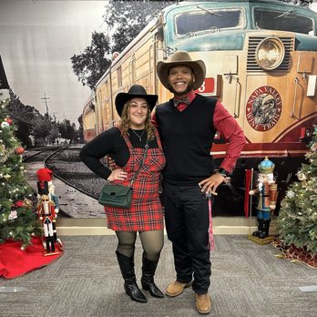 Napa Valley Wine Train - New American Near Me - Napa, California