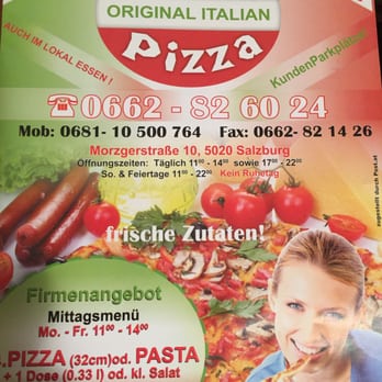 Prima Pizza - Pizza Near Me - Salzburg, 5 Prima Pizza - Pizza Near Me - Salzburg, 5