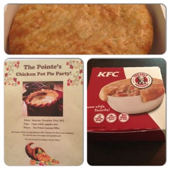 The Pointe Apartments - Free chicken pot pie from The Pointe management. - Apartments Near Me - Brea, California