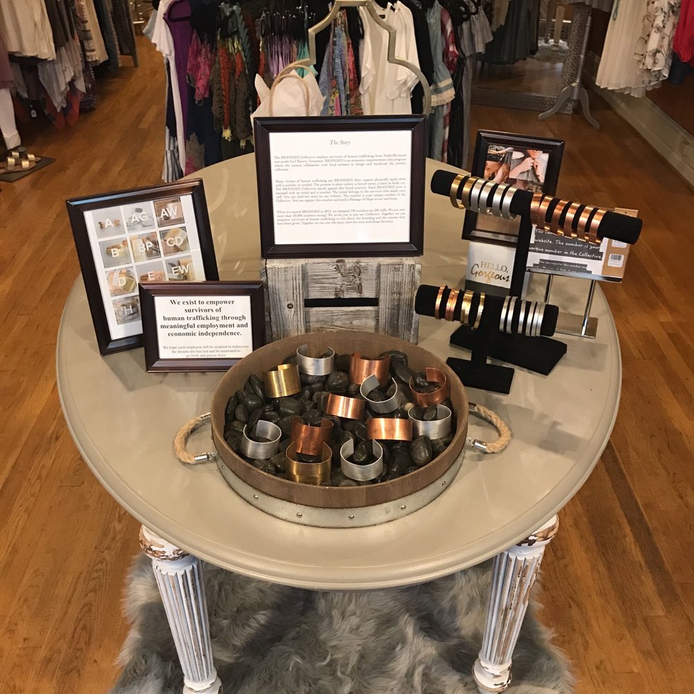 Pause Boutique - The Branded Collective jewelry collection. - Accessories Near Me - Tuscaloosa, Alabama Pause Boutique - The Branded Collective jewelry collection. - Accessories Near Me - Tuscaloosa, Alabama