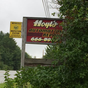 Hoyt's Automotive - Auto Repair Near Me - Bowdoinham, Maine Hoyt's Automotive - Auto Repair Near Me - Bowdoinham, Maine