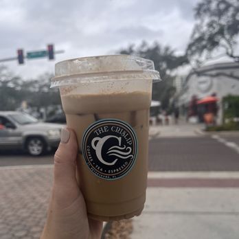 The Crislip Cafe - Dirty chai with vanilla - Cafes Near Me - St. Petersburg, Florida The Crislip Cafe - Dirty chai with vanilla - Cafes Near Me - St. Petersburg, Florida