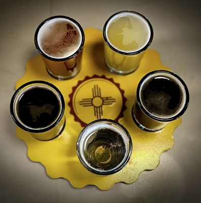 Santa Fe Brewing Company (Beer Hall at HQ) by null