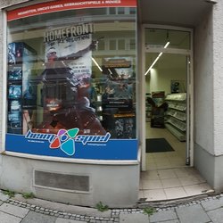 Heimspiel