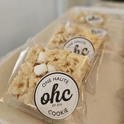 One Haute Cookie