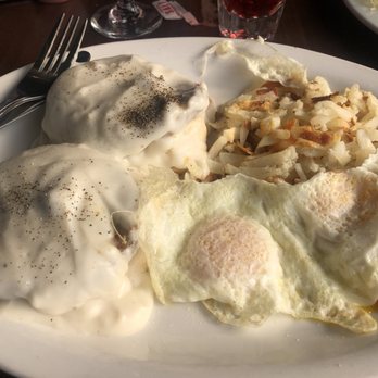 Moonlight Diner - Biscuits and gravy with over medium eggs. - Diners Near Me - Denver, Colorado Moonlight Diner - Biscuits and gravy with over medium eggs. - Diners Near Me - Denver, Colorado