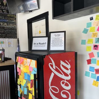 Canteen Creemee - Burgers Near Me - Waitsfield, Vermont