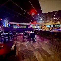 The Wolf Den Bar and Grill