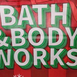 Bath & Body Works - Bag