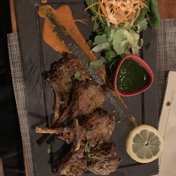 The Himalayan Chimney - Lamb chops - Indian Near Me - Champaign, Illinois The Himalayan Chimney - Lamb chops - Indian Near Me - Champaign, Illinois