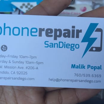 WeFiix - Mobile Phone Repair Near Me - Escondido, California