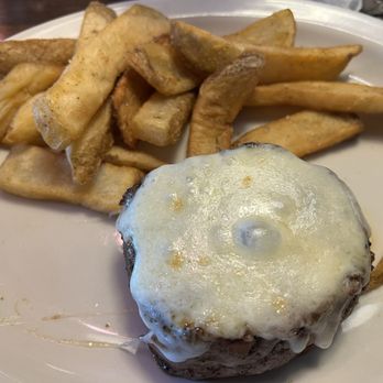 Texas Roadhouse - Perfectly cooked Texas Fillet with pepper jack cheese topping! - Steakhouses Near Me - Clovis, New Mexico