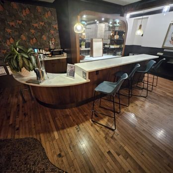 The Davis - Lobby - Hotels Near Me - San Diego, California