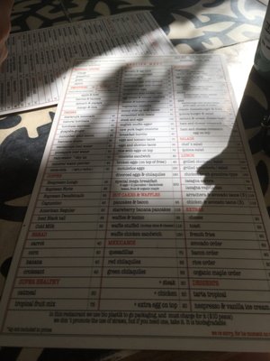 Menu photo 8 Que Huevos Playa del Carmen, ROO Menu photo 8 Que Huevos Playa del Carmen, ROO