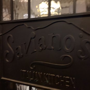 Saviano's Italian Kitchen - Italian Near Me - Euless, Texas