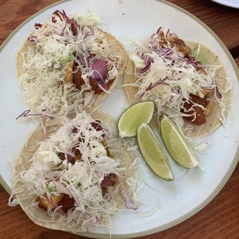 NIDO's BackYard - Fish tacos - Mexican Near Me - Oakland, California NIDO's BackYard - Fish tacos - Mexican Near Me - Oakland, California