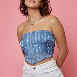 Trance Boutique - Tube Top Available!