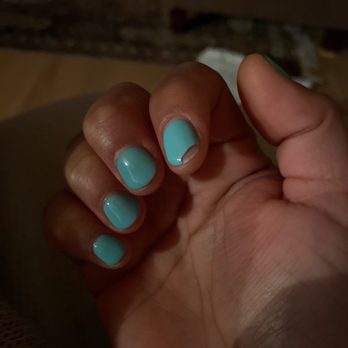 High Touch Nail & Salon - Gel manicure lasted 4 days - Nail Salons Near Me - San Francisco, California High Touch Nail & Salon - Gel manicure lasted 4 days - Nail Salons Near Me - San Francisco, California