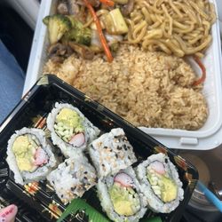 R9. California Roll