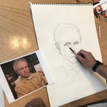 Workshops Marfa - portrait drawing - Art Classes Near Me Workshops Marfa - portrait drawing - Art Classes Near Me