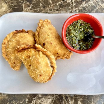 Humo - Beef Empanadas - Latin American Near Me - San José del Cabo, BCS