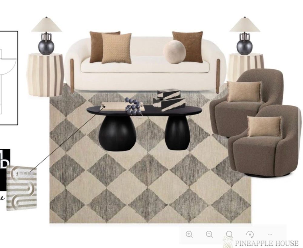 PINEAPPLE HOUSE INTERIOR DESIGN INC