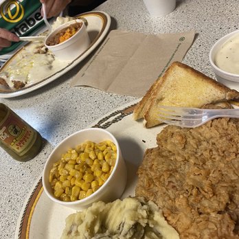 Lone Star Grill - Chicken fried steak - American Near Me - Benbrook, Texas Lone Star Grill - Chicken fried steak - American Near Me - Benbrook, Texas
