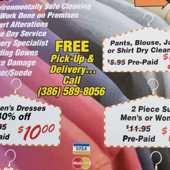 Corner Cleaners - Dry Cleaning Near Me - Daytona Beach, Florida Corner Cleaners - Dry Cleaning Near Me - Daytona Beach, Florida