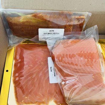 Acme Smoked Fish - Nova and Sablefish - Seafood Markets Near Me - Brooklyn, New York