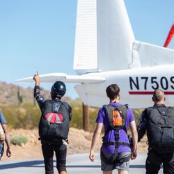 Skydive Phoenix
