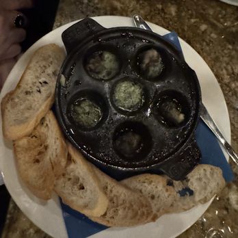 Blue Talon Bistro - Escargot - French Near Me - Williamsburg, Virginia Blue Talon Bistro - Escargot - French Near Me - Williamsburg, Virginia