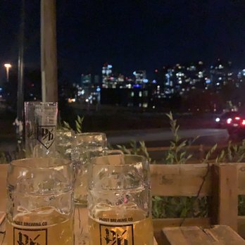 Prost Brewing - Patio overlooking downtown Denver - Breweries Near Me - Denver, Colorado Prost Brewing - Patio overlooking downtown Denver - Breweries Near Me - Denver, Colorado