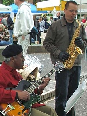Portland Farmers Market at PSU by null