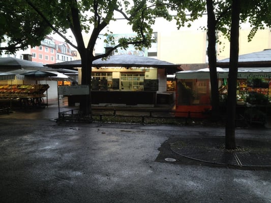 Elisabethmarkt by null