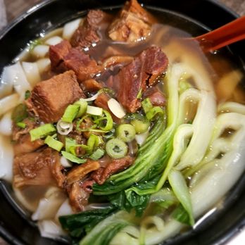 A+ Hong Kong Kitchen - beef stew fun - Cantonese Near Me - Seattle, Washington