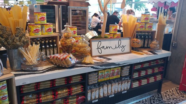 Krisp Beverages + Natural Foods by null