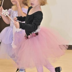 Creation Station Dance - Ballet Tap