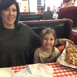 Mickey Mouse Pizza