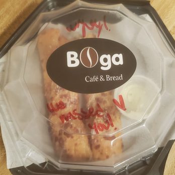 Boga Cafe & Bread - Cheese bread sticks to go - Coffee & Tea Near Me - Kissimmee, Florida Boga Cafe & Bread - Cheese bread sticks to go - Coffee & Tea Near Me - Kissimmee, Florida