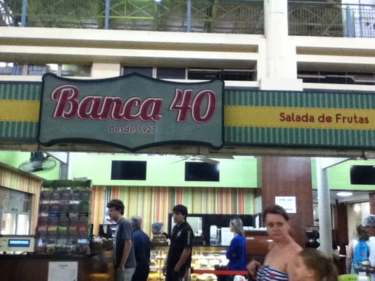 Banca 40 by null