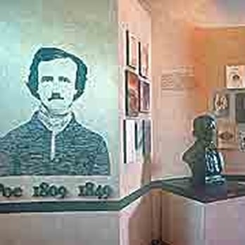 Edgar Allan Poe House - Museums Near Me - Philadelphia, Pennsylvania