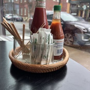 Wise County Biscuits - Condiments - Food Stands Near Me - Pittsburgh, Pennsylvania