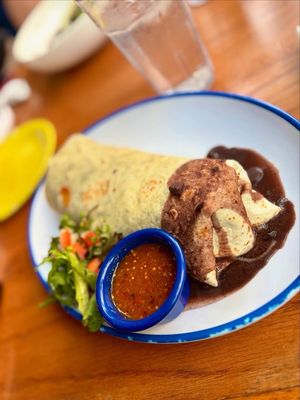 Nina’s Great Burrito Bar by null