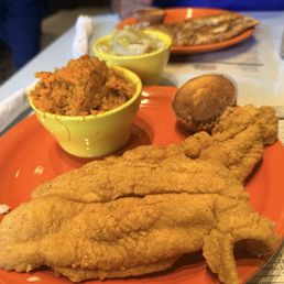 Catfish (2 piece) Catfish (2 piece)