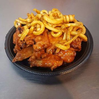 Buffalo Wings - Chicken Wings Near Me - Guaynabo, Puerto Rico